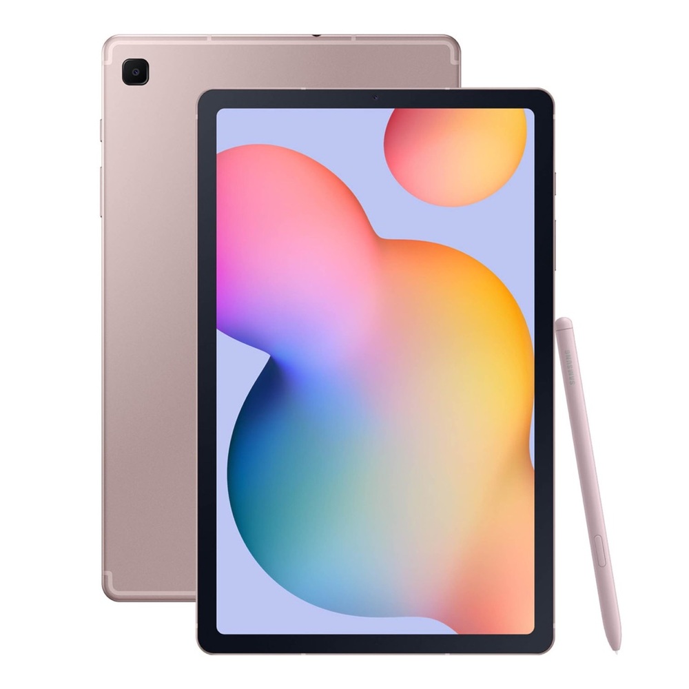 Samsung Galaxy Tab S6 Lite 64GB - Chiffon Pink